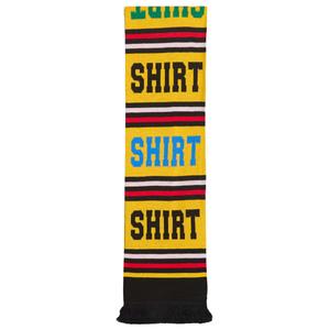 Шарф Comme Des Garçons Shirt, Multi