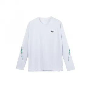 Футболка тренировочной серии Men's YONEX, белый