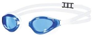 Очки для плавания Arena Python, синие/белые