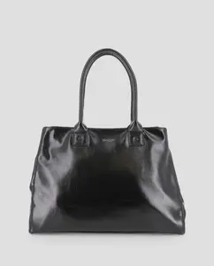 Женская сумка через плечо с ручками и регулируемым ремешком Blogger, черный