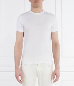 Футболка Guess Jeans с рисунком, белый