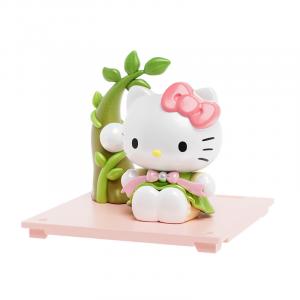 Hello Kitty коллекция Pearlescent Dream мистические боксы одиночный мистический бокс/полный бокс 8 шт MOETCH, Confirmed-Pearl Mystic Realm (Open)
