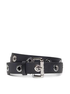 Женский ремень PINKO Amantani H3 Belt 20242 PLT01 103794.A1ZD, черный