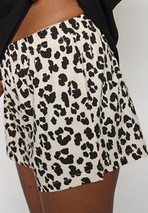 Пижама VD LEO SHORTY 2 PACK LASCANA, разноцветный