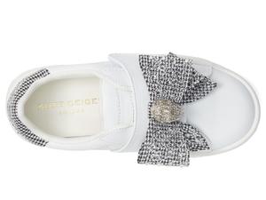 Кроссовки Kurt Geiger London Kids Mini Laney Bow (Little Kid/Big Kid), мультиколор