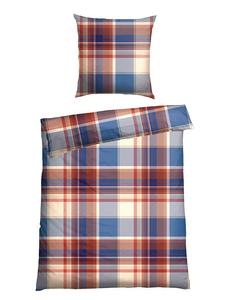 Постельные принадлежности Schiesser, цвет blau/rot