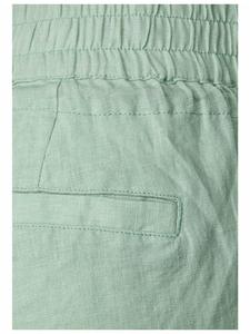 Cecil Женские шорты зеленого цвета