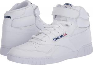 Кроссовки Ex-O Fit Hi High Top Reebok, цвет Int/White