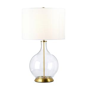 Настольная лампа Elstead Lighting, 36x67 см, цвет латуни