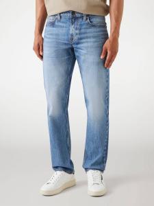 Обычные джинсы GUESS Angels, Blue Denim