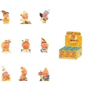 Коллекция We Are All Star People мистический бокс одиночный слепой бокс/полный бокс 9 шт POP MART