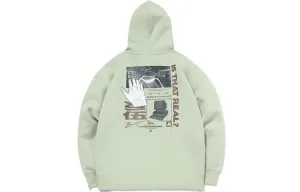 Толстовка Li-Ning мужская Desert Green