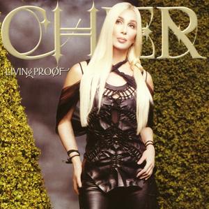 Виниловая пластинка LP Living Proof [Cola Bottle Green Vinyl] - Cher