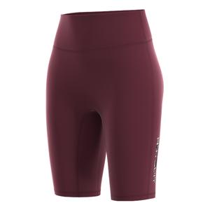 Женские спортивные шорты HOTSUIT, ярко-красные