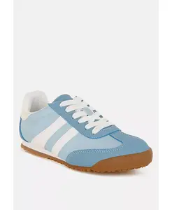 Повседневные кроссовки Peak Burn со шнуровкой London Rag, синий