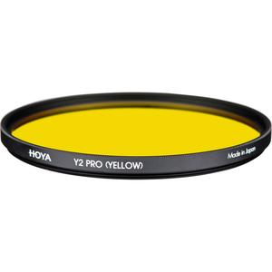 Фильтр Hoya Y2 PRO Yellow Filter (77mm) HO-Y2P77