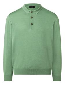 Maerz Muenchen Шерстяной свитер светло-зеленого цвета