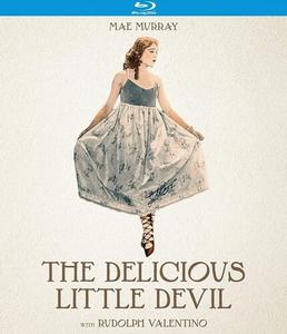 Диск Blu-ray Delicious Little Devil [1919]