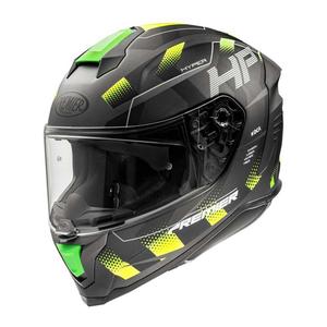 Шлем полнолицевой Premier Helmets 23 Hyper HP6 BM 22.06, черный