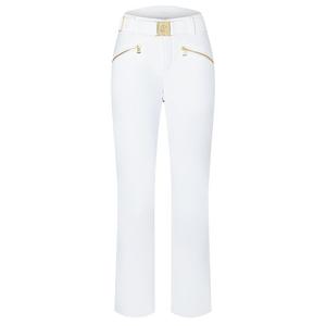 Утепленные лыжные брюки Bogner Fraenzi1 (женские), Off White