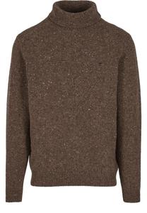 Свитер FYNCH-HATTON Donegal, темно-коричневый