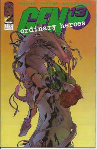 Gen 13: Ordinary Heroes, No. 2; July 1996 (Image Comics)