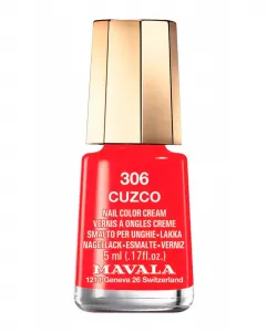 Лак для ногтей Cuzco Mavala