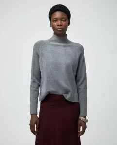 Мягкий трикотаж Джерси Sfera, серый