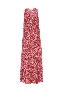 Usha FESTIVAL Платье в красном цвете