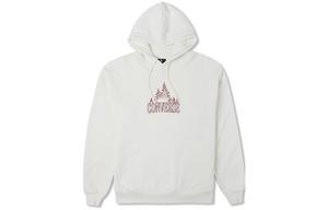 Толстовка женская белая Converse