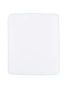 Одеяло с контрастной отделкой Little Bear, белый