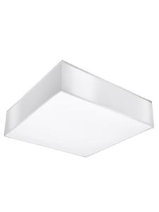 Nice Lamps Потолочный светильник MITRA 35, белый (В)11 см (Д)35 см (Ш)35 см