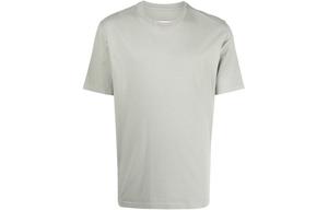 Футболка мужская серая/белая Maison Margiela, серый