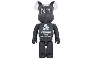 Соседский крафт с трендовыми фигурками 70см BE@RBRICK