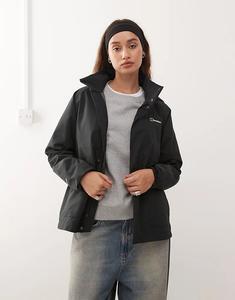 Черная парка Berghaus Sibsey