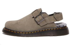 Dr.Martens Женская Повседневная обувь Женская, Gray