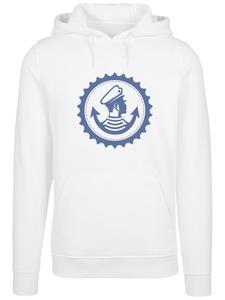 Пуловер F4NT4STIC, белый