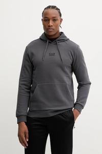 Толстовка Ea7 Emporio Armani, серый