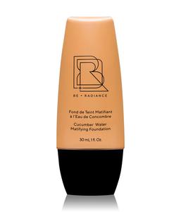 Жидкая основа BE + RADIANCE Cucumber Water Matifying Foundation, N°33, 30 ml