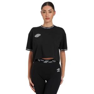 Футболка Umbro Dorado, черный