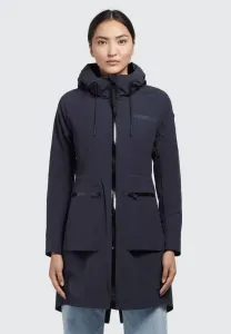 Короткое пальто левана Khujo, Dunkelblau