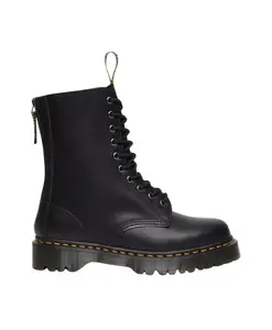 1490 bex ботинки до середины икры Dr. Martens, черный