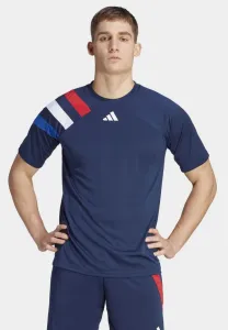 Спортивная футболка fortore 23 Adidas Performance, Team Navy Blue 2/Team Colleg Red/White/Team Royal Blue
