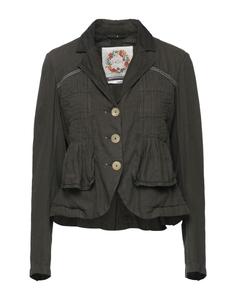 Блейзер High, зеленый