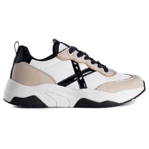 Кроссовки Munich Wave, белый