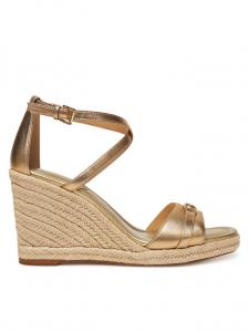 Эспадрильи Mandy Wedge 40R5MAMS2M Michael Michael Kors, золотой