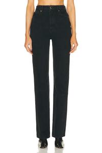 Джинсы женские KHAITE, цвет Prescott