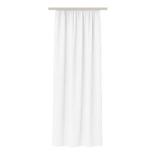 Штора Bestlivings белый ширина/глубина: 140/245 см