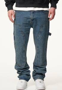 Джинсы прямого покроя CARPENTER JEANS STRAIGHT-FIT GLASGOW One Redox, синий