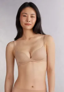 Ультралегкий бюстгальтер пуш-ап gioia Intimissimi, Natürlich Soft Beige